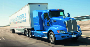 Účelem testování je dospět k argumentům podporujícím provoz vodíkových těžkých nákladních vozidel.