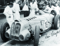Grand Prix vozy a závodní vozy Delahaye měly z hlediska historie motorsportu zajímavý, ale poněkud jepičí život.