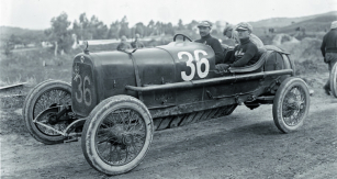 Ugo Sivocci za volantem Alfa Romeo 20/30 ES  Sport (L4, 4,25 l, 67 k při 2600 min-1, 130 km/h),  s níž dosáhl na Targa Florio 1922 deváté místo.  Antonio Ascari byl se stejným vozem čtvrtý.