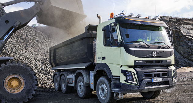 Volvo fm x