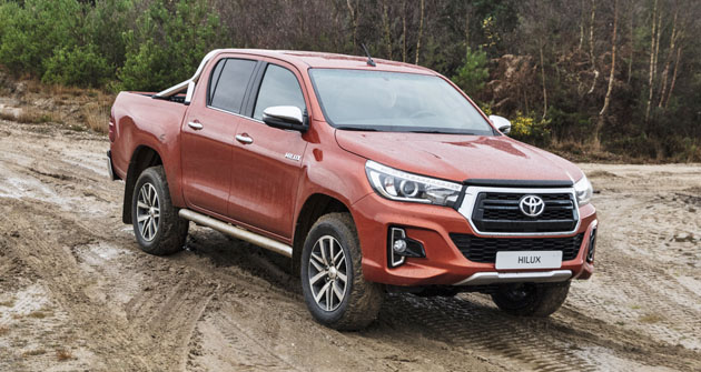 Toyota Hilux 2018 Special Edition