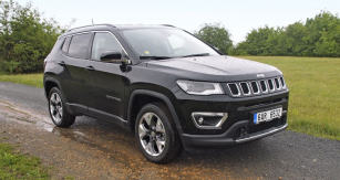 Jeep Compass 2.0 Multijet 4WD 9AT Limited