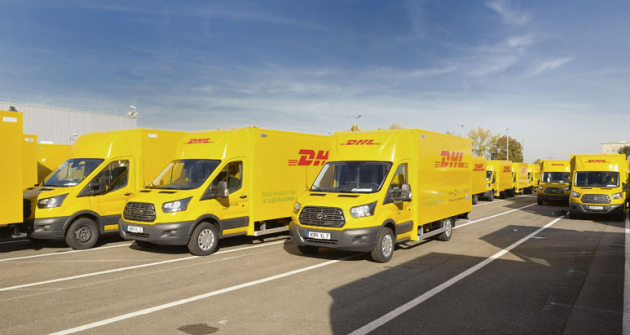 Ford zahájil výrobu elektrické dodávky WORK XL pro Deutsche Post v projektu se společností StreetScooter. Roční výrobní kapacita je až 3500 vozů. Ford zahájil výrobu elektrické dodávky WORK XL pro Deutsche Post v projektu se společností StreetScooter. Roční výrobní kapacita je až 3500 vozů.