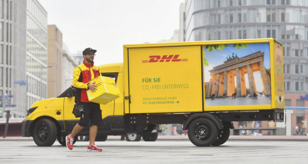 Deutsche Post DHL Group Deutsche Post DHL Group