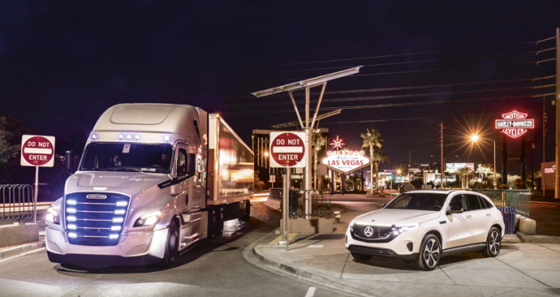 Do roku 2022 uvede koncern Daimler AG do sériové výroby deset modelů vozidel s plně elektrickým pohonem. Do roku 2022 uvede koncern Daimler AG do sériové výroby deset modelů vozidel s plně elektrickým pohonem.