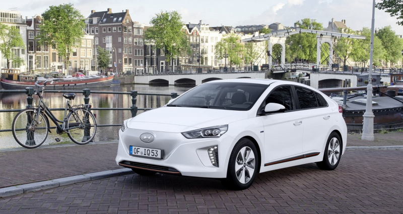 Hyundai Ioniq