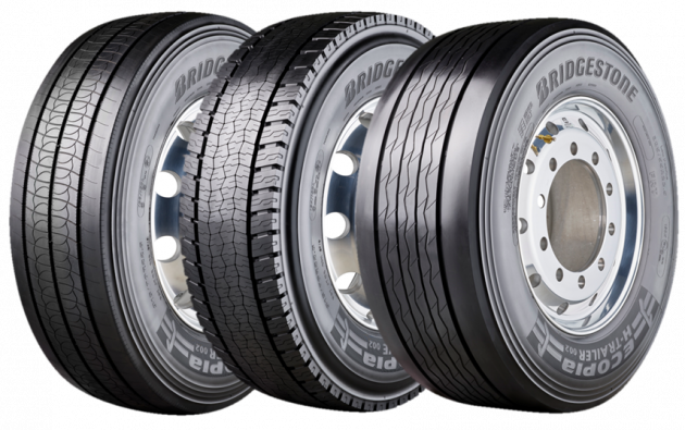 Bridgestone představuje nejnovější generaci hospodárných pneumatik Ecopia. 