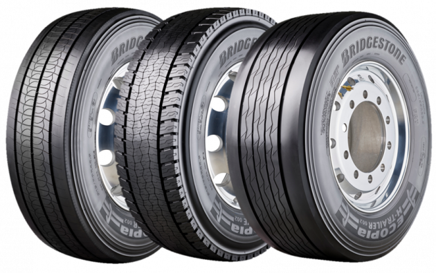 Bridgestone představuje nejnovější generaci hospodárných pneumatik Ecopia. Bridgestone představuje nejnovější generaci hospodárných pneumatik Ecopia.