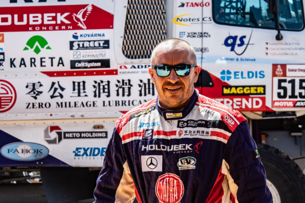 Martin Koloc vysvětlil změny v Tatra Buggyra Racing týmu a jeho ambice v blízké budoucnosti. Martin Koloc vysvětlil změny v Tatra Buggyra Racing týmu a jeho ambice v blízké budoucnosti.