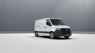 Mercedes-Benz Sprinter Worker.