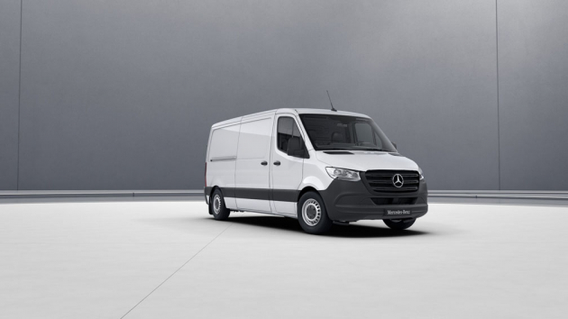 Mercedes-Benz Sprinter Worker. Mercedes-Benz Sprinter Worker.