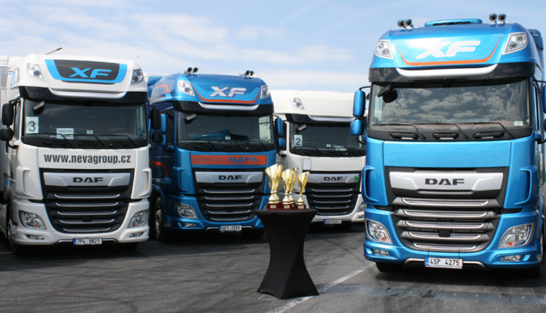 DAF International Challenge 2019.