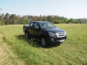 Isuzu D-Max Double Cab