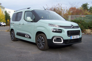 Citroën Berlingo 1.5 BlueHDi Shine