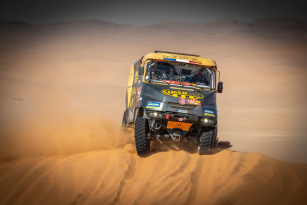 Fesh Fesh Group - nejúspěšnější tatra na Rallye DAKAR 2020!