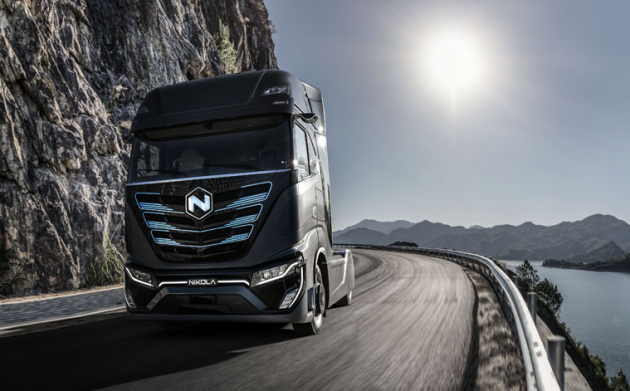 Nikola TRE bude sjíždět z výrobní linky Iveco v německém Zlmu. Nikola TRE bude sjíždět z výrobní linky Iveco v německém Zlmu.