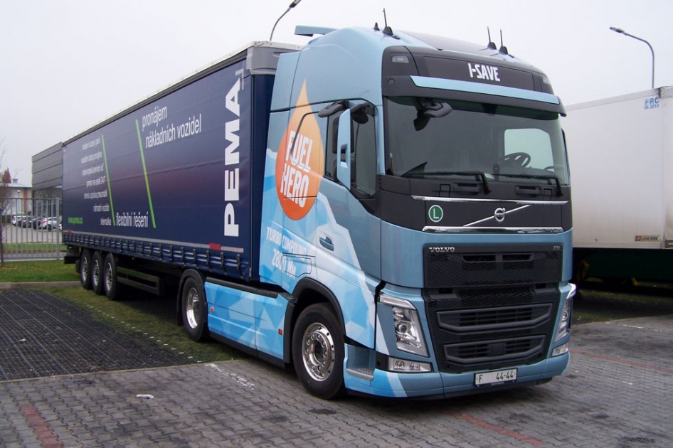 Volvo FH TC Trucker