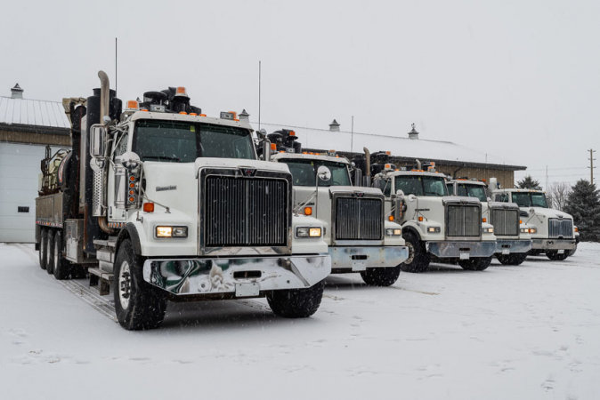 Daimler Trucks dosáhl ve výrobě těžkých nákladních vozidel značky Western Star na číslo 200 000.