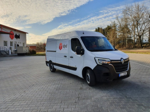 Renault Master Z.E. pro společnost DPD