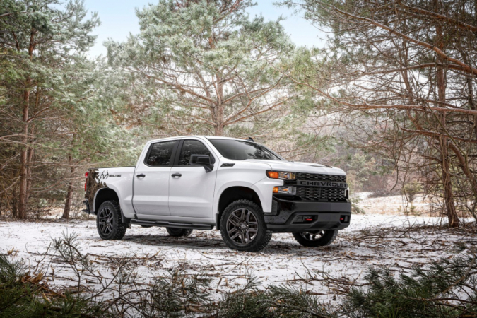 Chevrolet Silverado Realtree Edition 