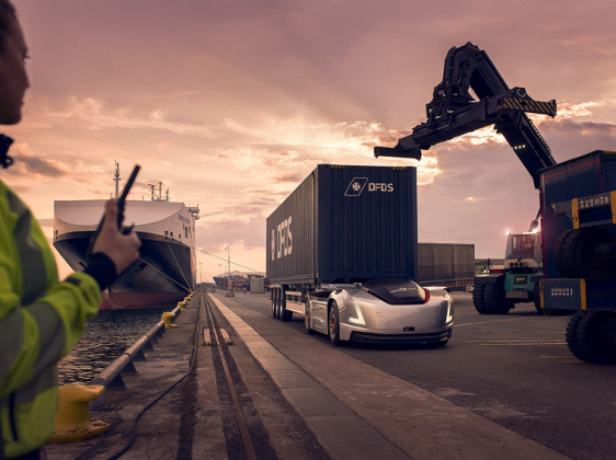 Volvo Trucks Vera Volvo Trucks Vera