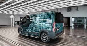 Karma L4 E-Flex Van