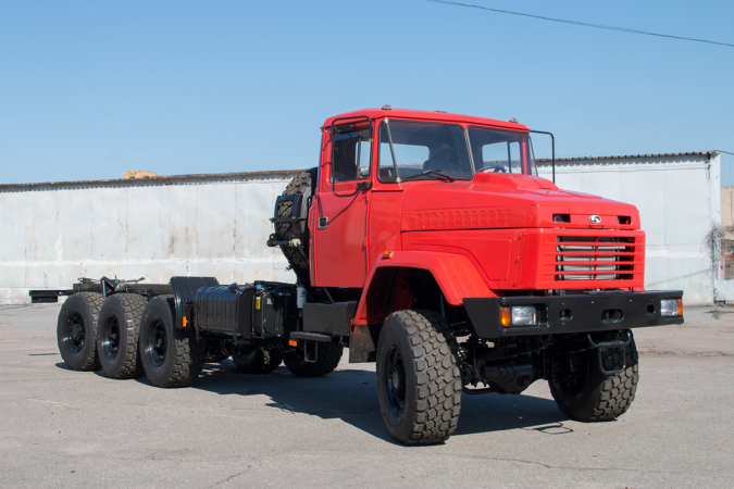 KrAZ 7140H6