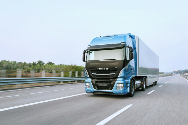 Iveco Stralis NP