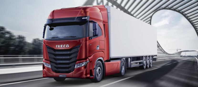 Iveco S-WAY