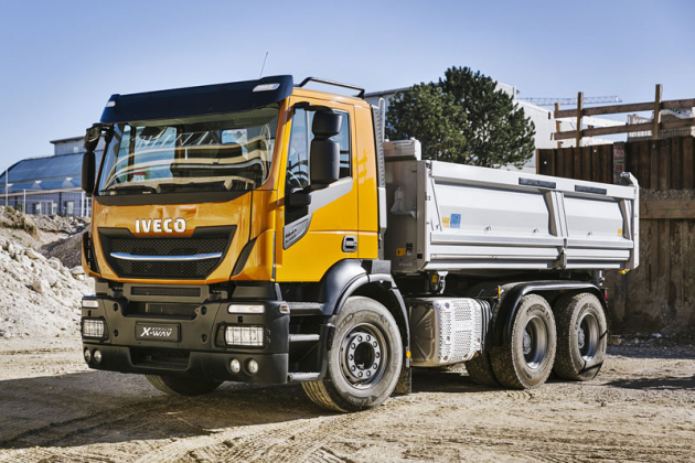 Iveco Stralis X-WAY