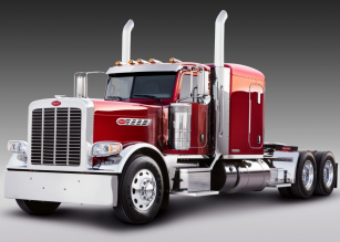 Peterbilt 389 Pride &amp; Class