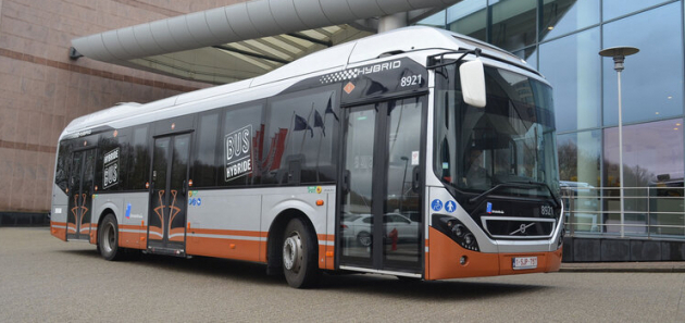Volvo Buses 7900 Hybrid