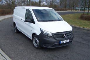 Mercedes – Benz Vito 110 CDI KAWA