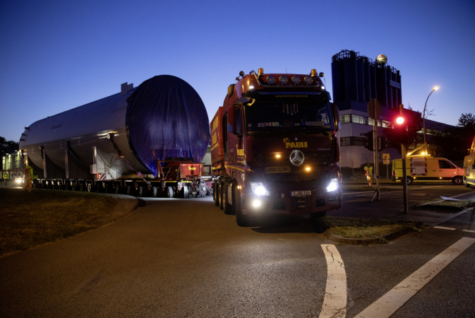 Mercedes-Benz Actros