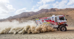 Tatra Buggyra Racing