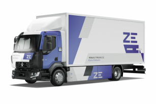 Renault Trucks D Z.E.