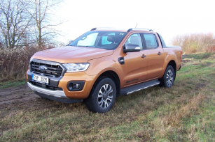 Ford Ranger Wildtrak 3.2 Double Cab