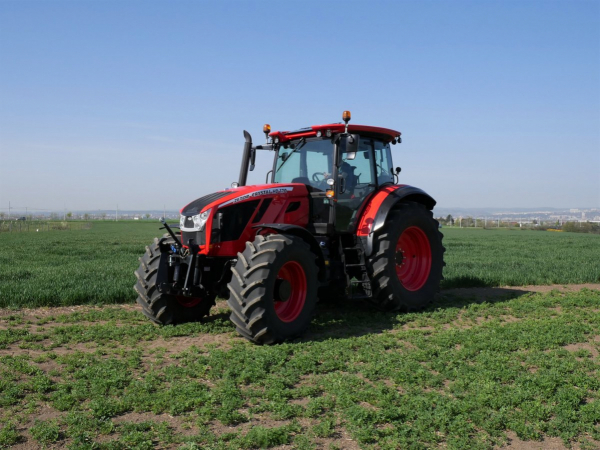 Zetor Crystal HD 2020