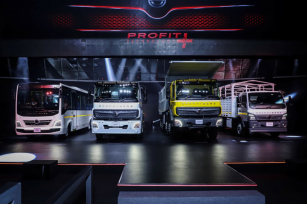 BharatBenz BS VI