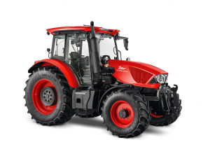 Zetor Fortera HSX 140
