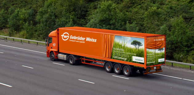 Gebrüder Weiss Gebrüder Weiss