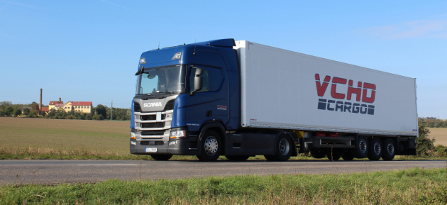 VCHD Cargo VCHD Cargo