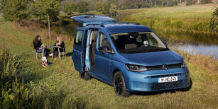 Volkswagen Caddy California