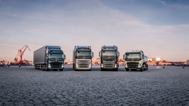 Volvo Trucks nová generace vozidel Volvo Trucks nová generace vozidel