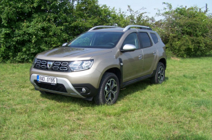 Dacia Duster 1.5 Blue dCi 