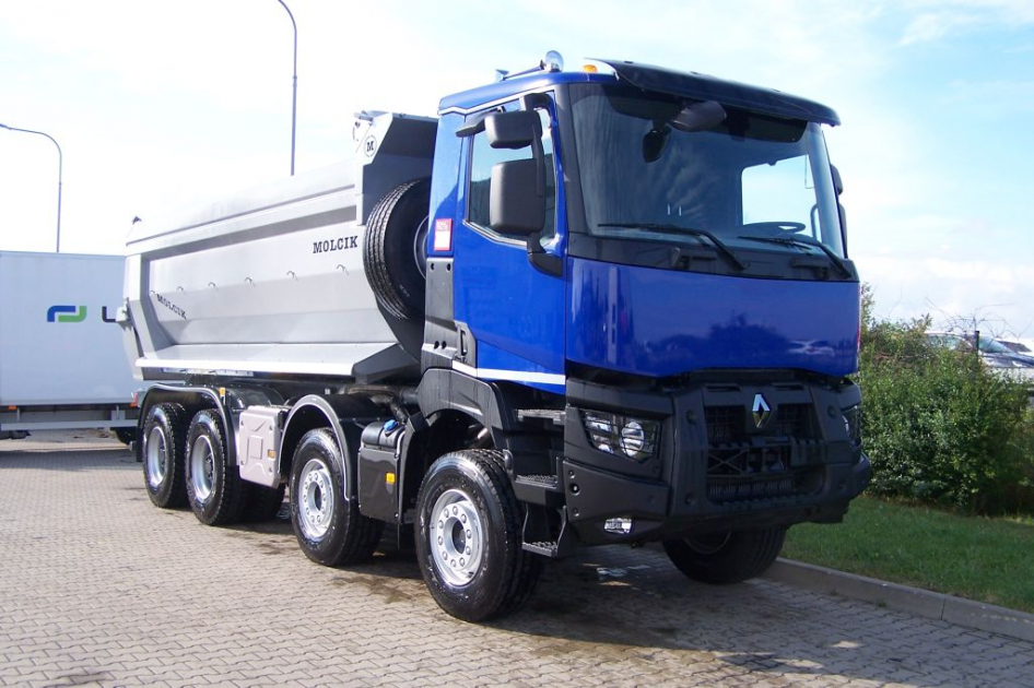 Renault k series
