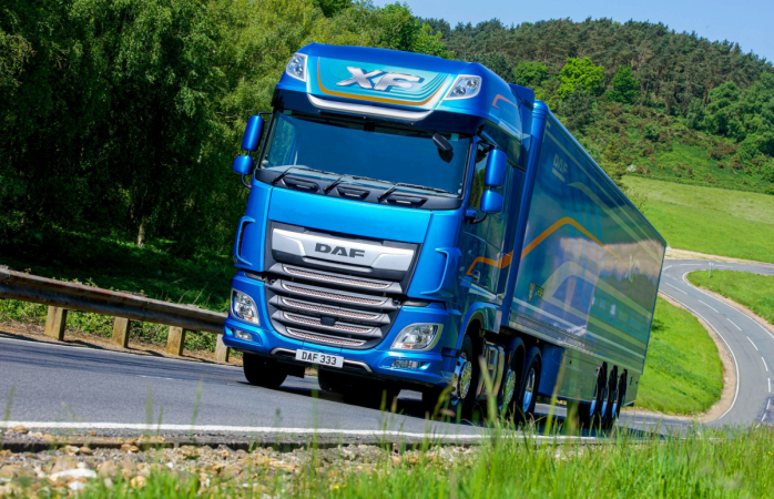 Stejně jako v roce 2019 získala řada DAF XF ocenění MT Awards „Fleet Truck of the Year“.