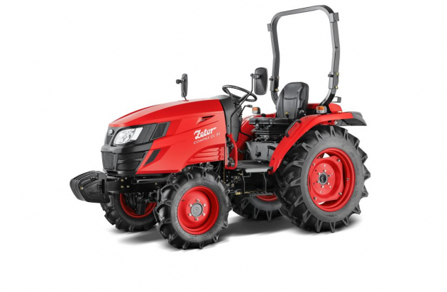 Zetor Compax