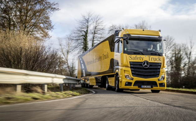 Mercedes-Benz Actros