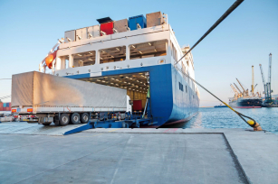 DKV nabízí celoevropský trajektový portál